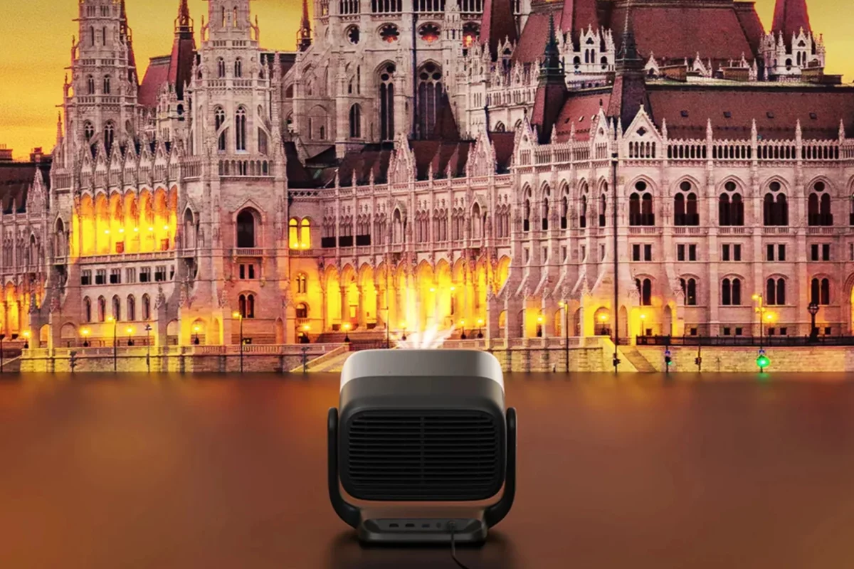 Sharp, color-rich UHD visuals with massive contrast on tap, plus easy setup and ease of use