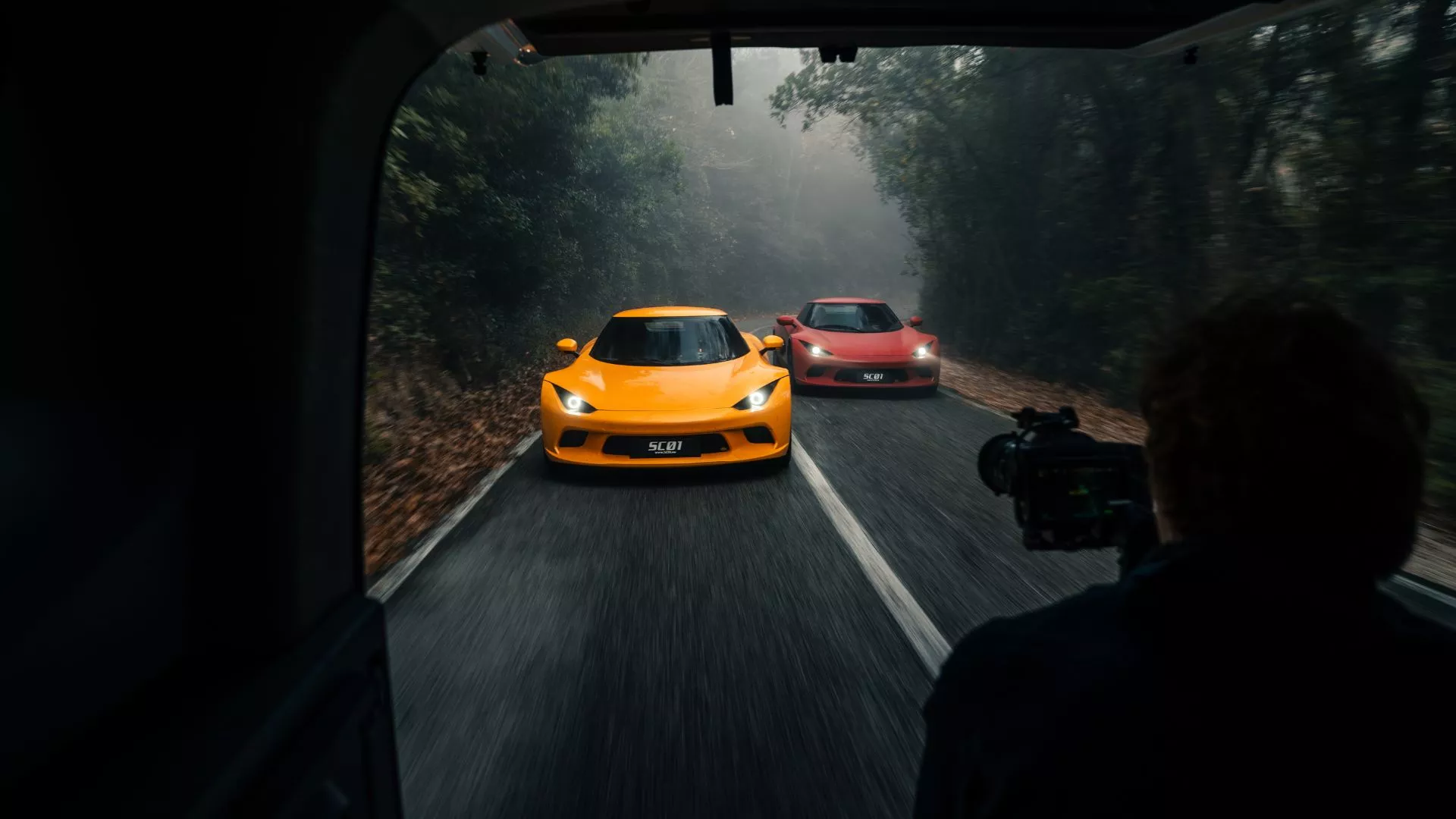 Its iconic wedge-shaped design, reminiscent of 70s Italian sports cars, is almost like an ode to the Lancia Stratos