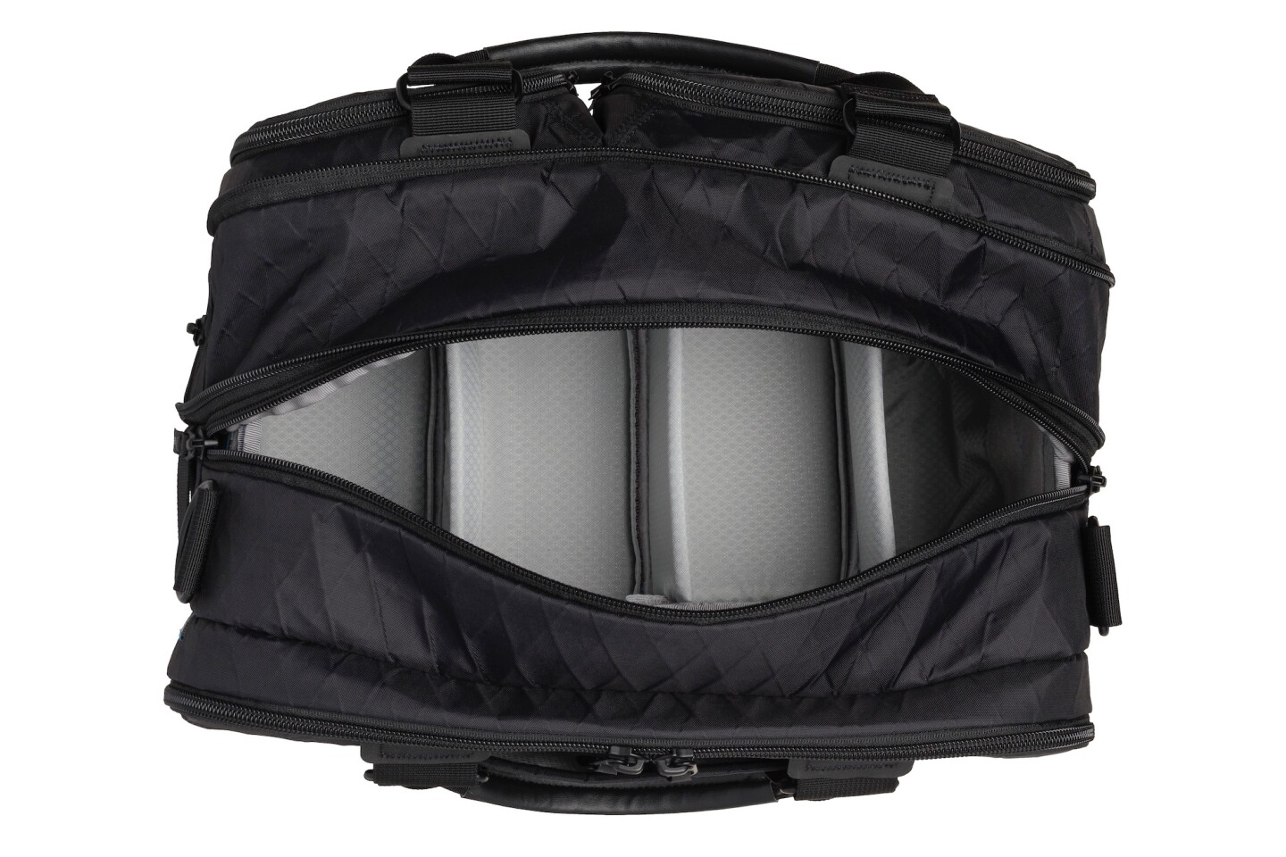 The Chobe 2.0 features more than 20 compartments and customizable inserts
