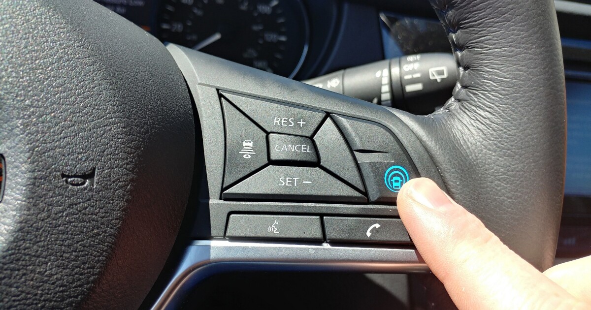 A week with Nissan’s new ProPilot Assist technology