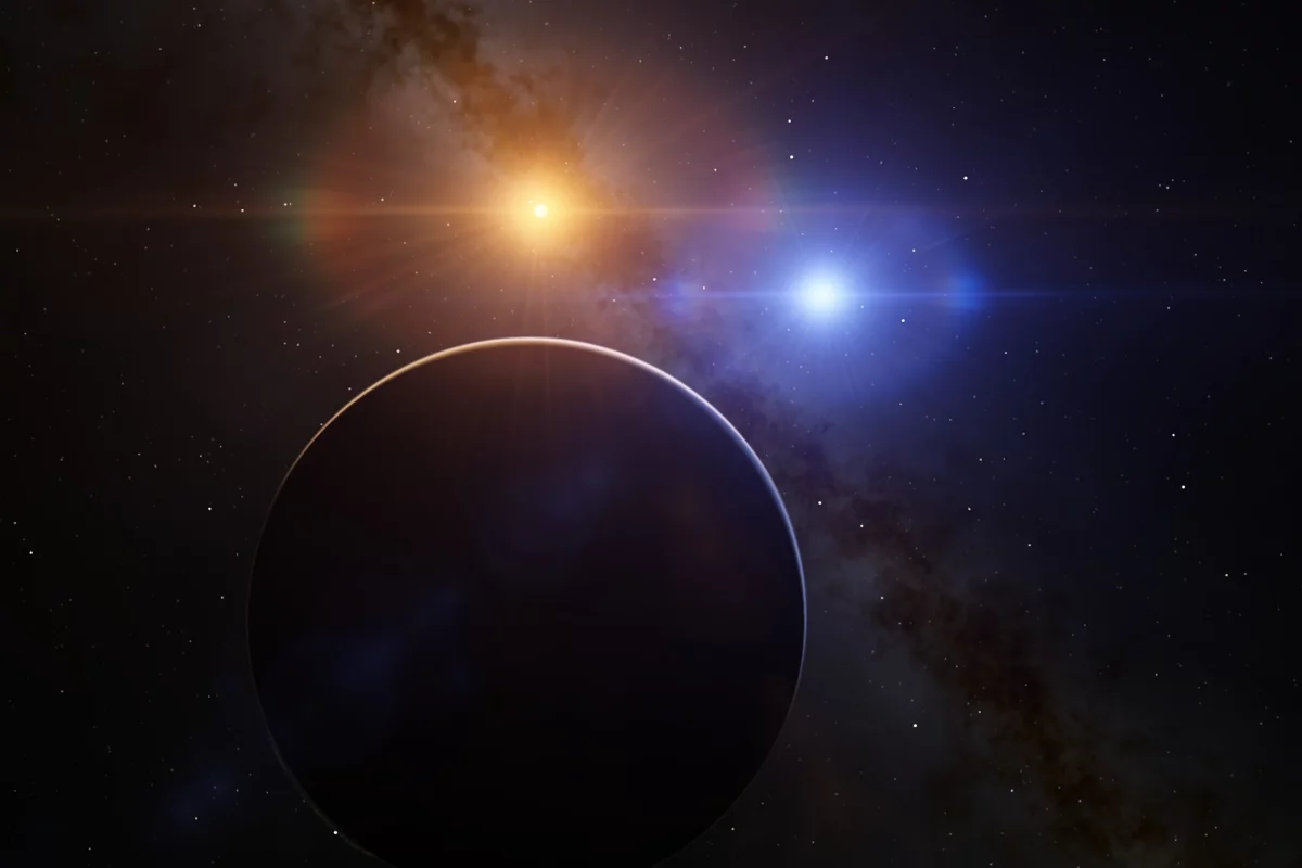Yale astronomers discover exoplanet with wildly inconsistent orbital period (Image: Shutterstock)