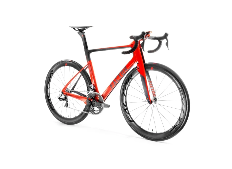 For the second time, Factor Bikes claims to have developed the world's most technologically-advanced road bike