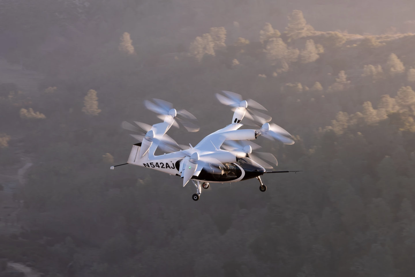Test flights have been unmanned thus far