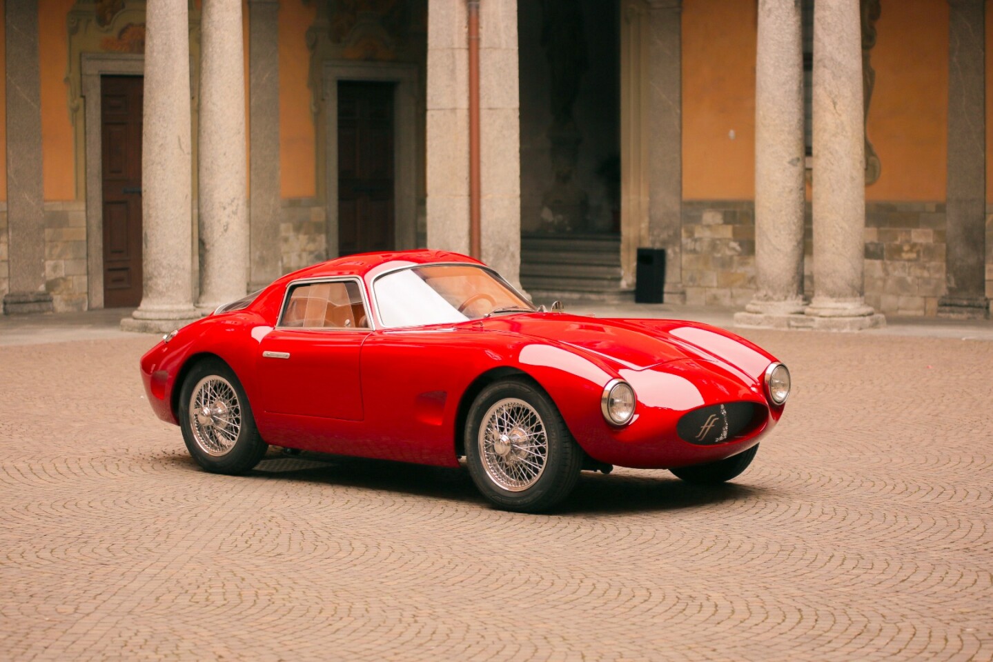 The Effeffe Berlinetta is a limited hand-built sports car that starts at around $340,000