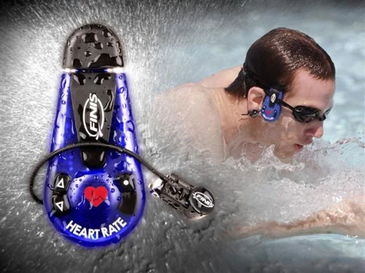 FINIS AquaPulse Heart Rate Monitor for swimmers