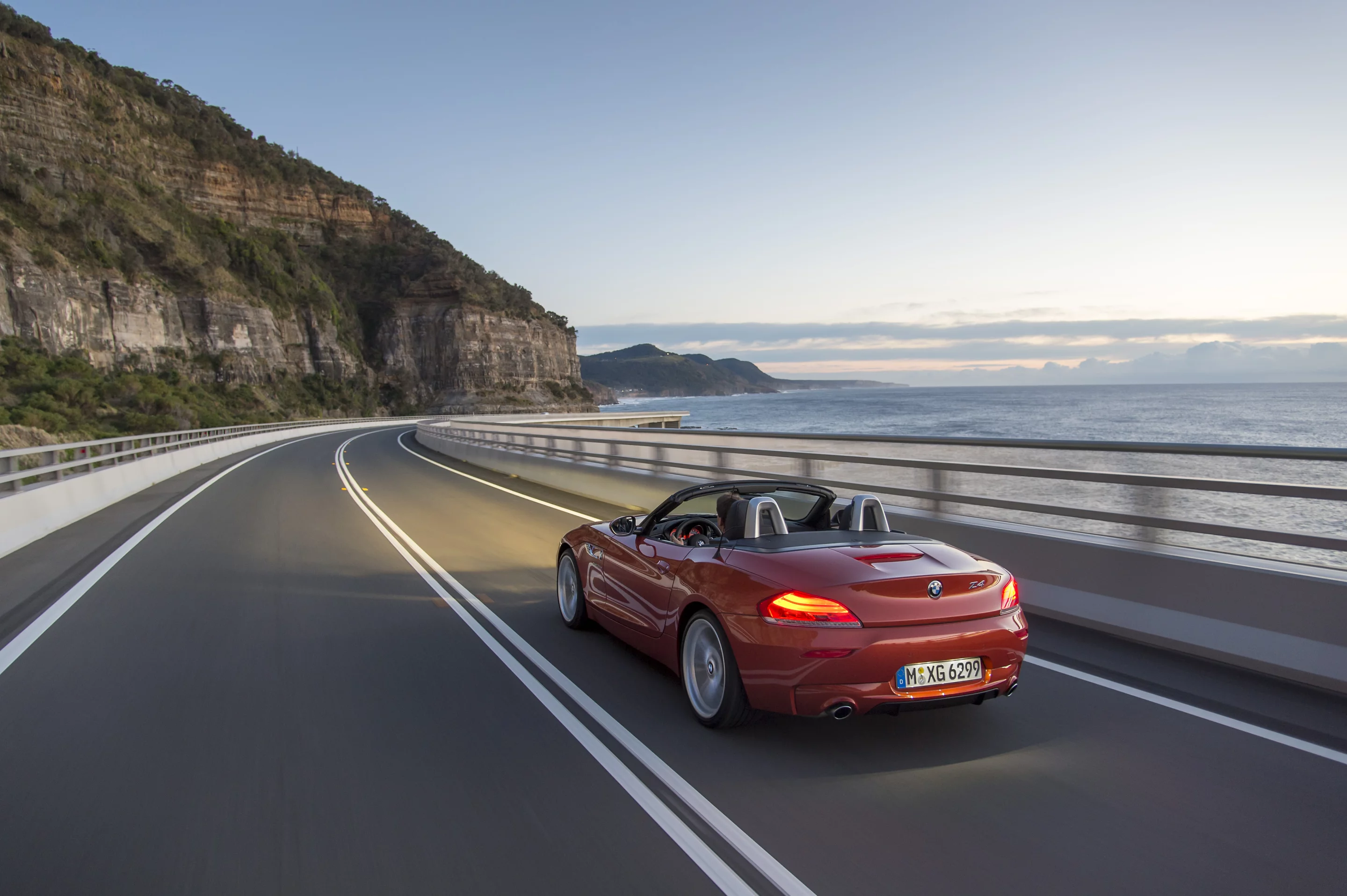The BMW Z4
