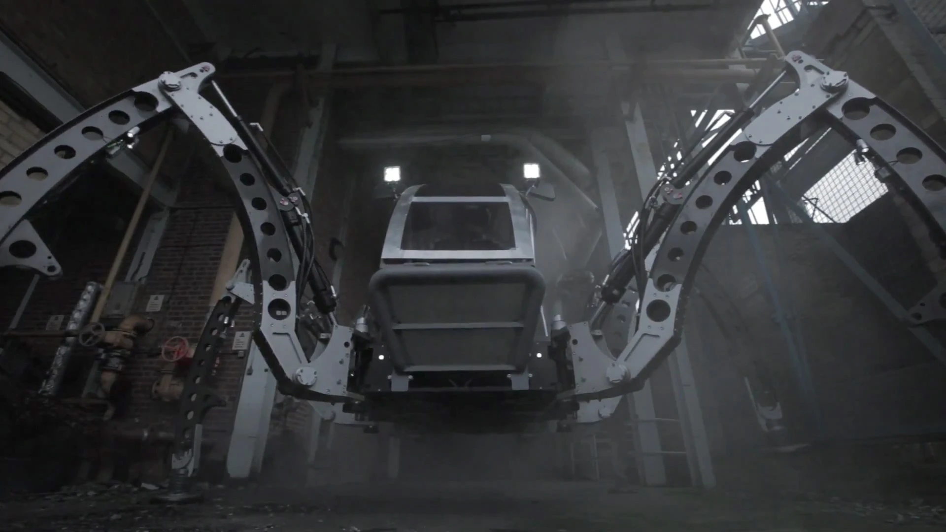 Mantis makes its debut