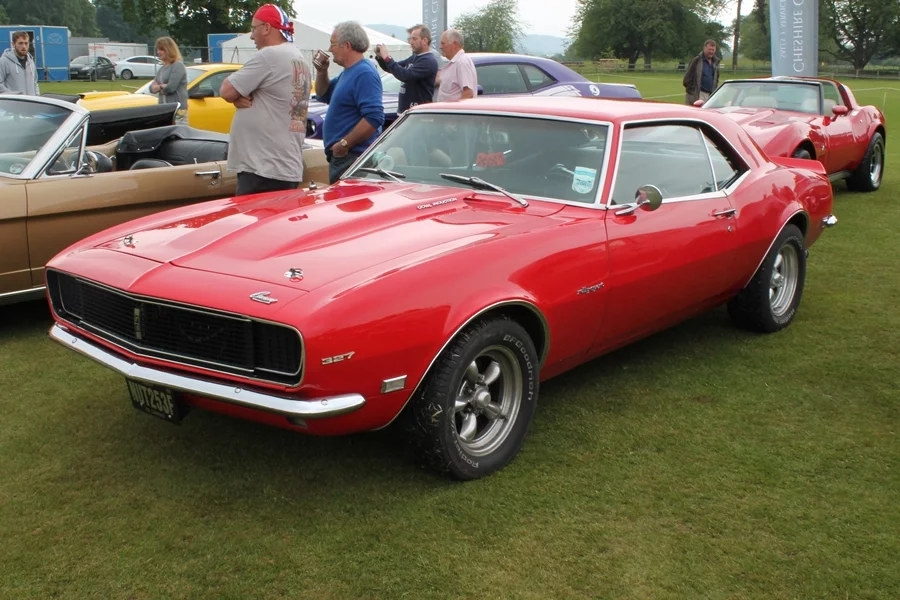 1967 Chevrolet Camaro RS