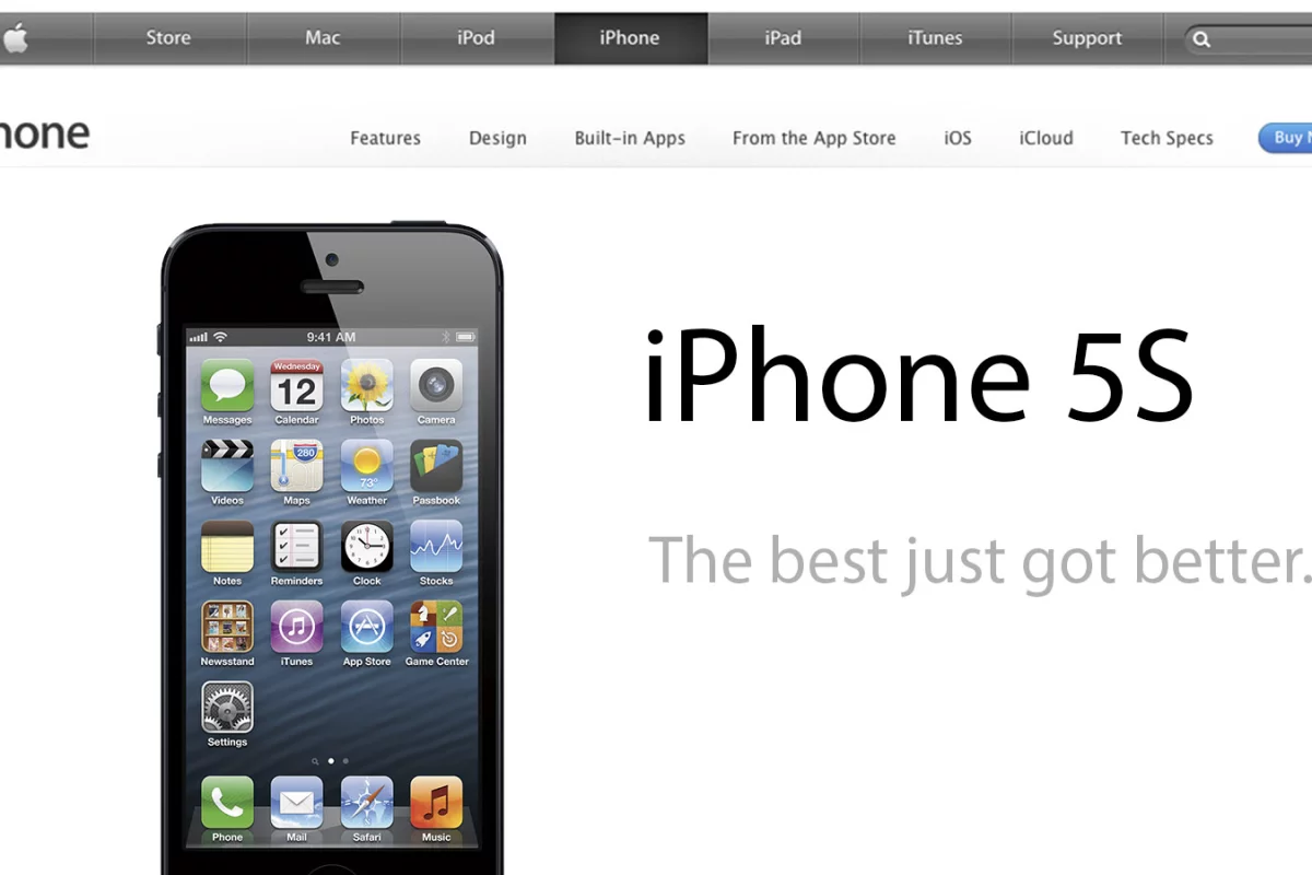 According to The Wall Street Journal, Apple will soon put the iPhone 5's successor into production