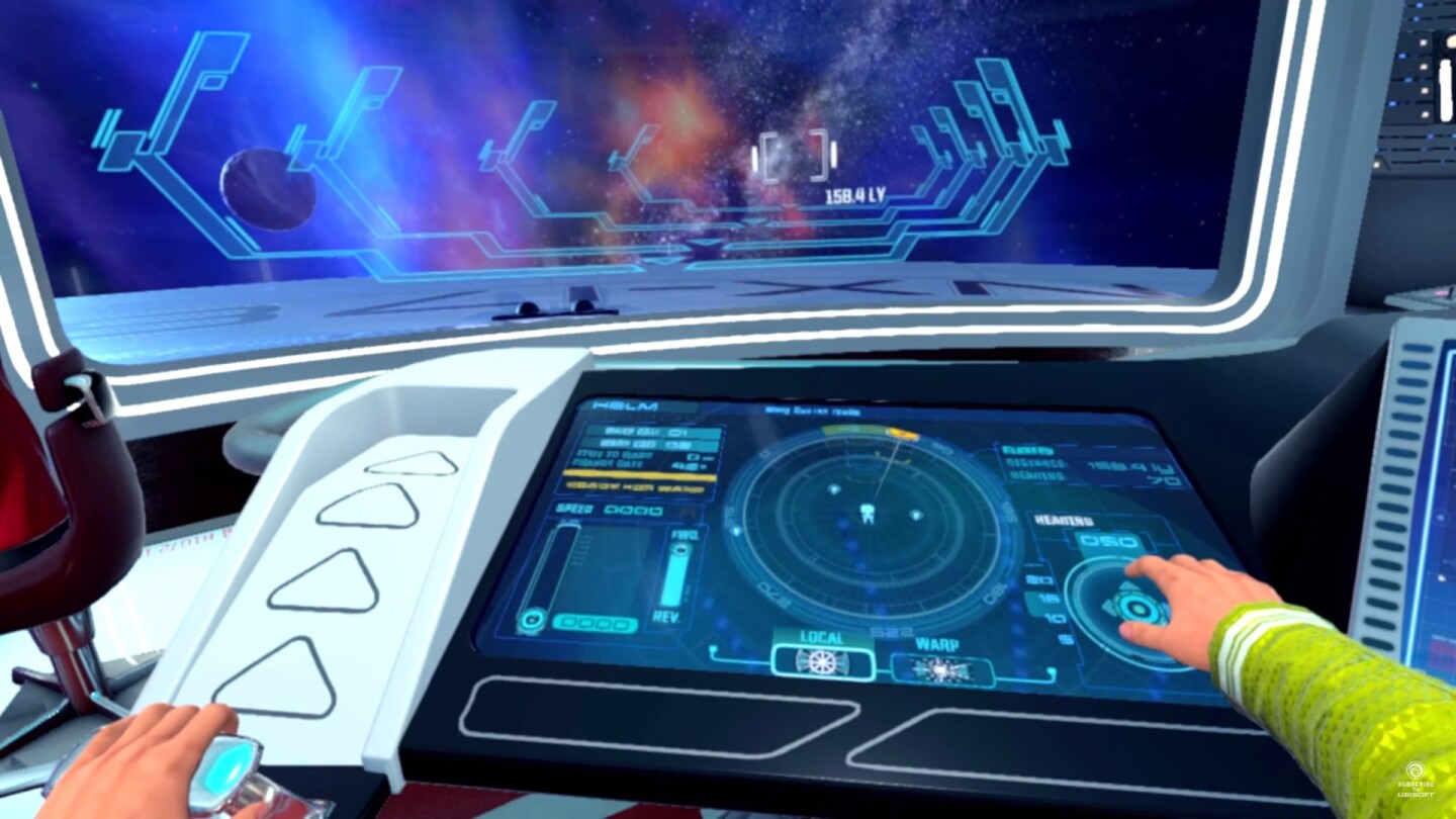 For Trek fans, Star Trek: Bridge Crew is a dream come true