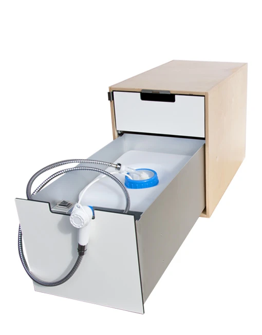 GX Series wash module