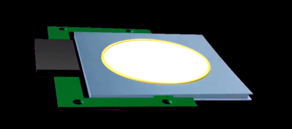 GE's dual piezo cooling jet