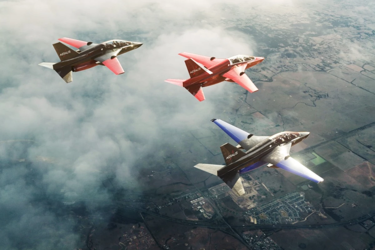 One architecture, many aircraft: Aeralis plans to pioneer a highly modular jet design in military aviation