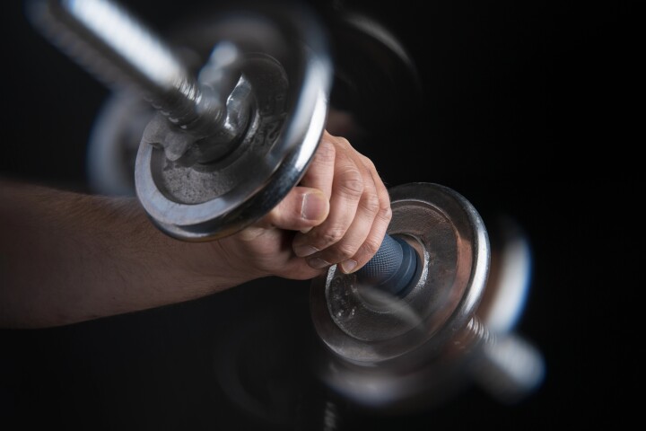 Study finds an extended break from weight training won't put you back at square one