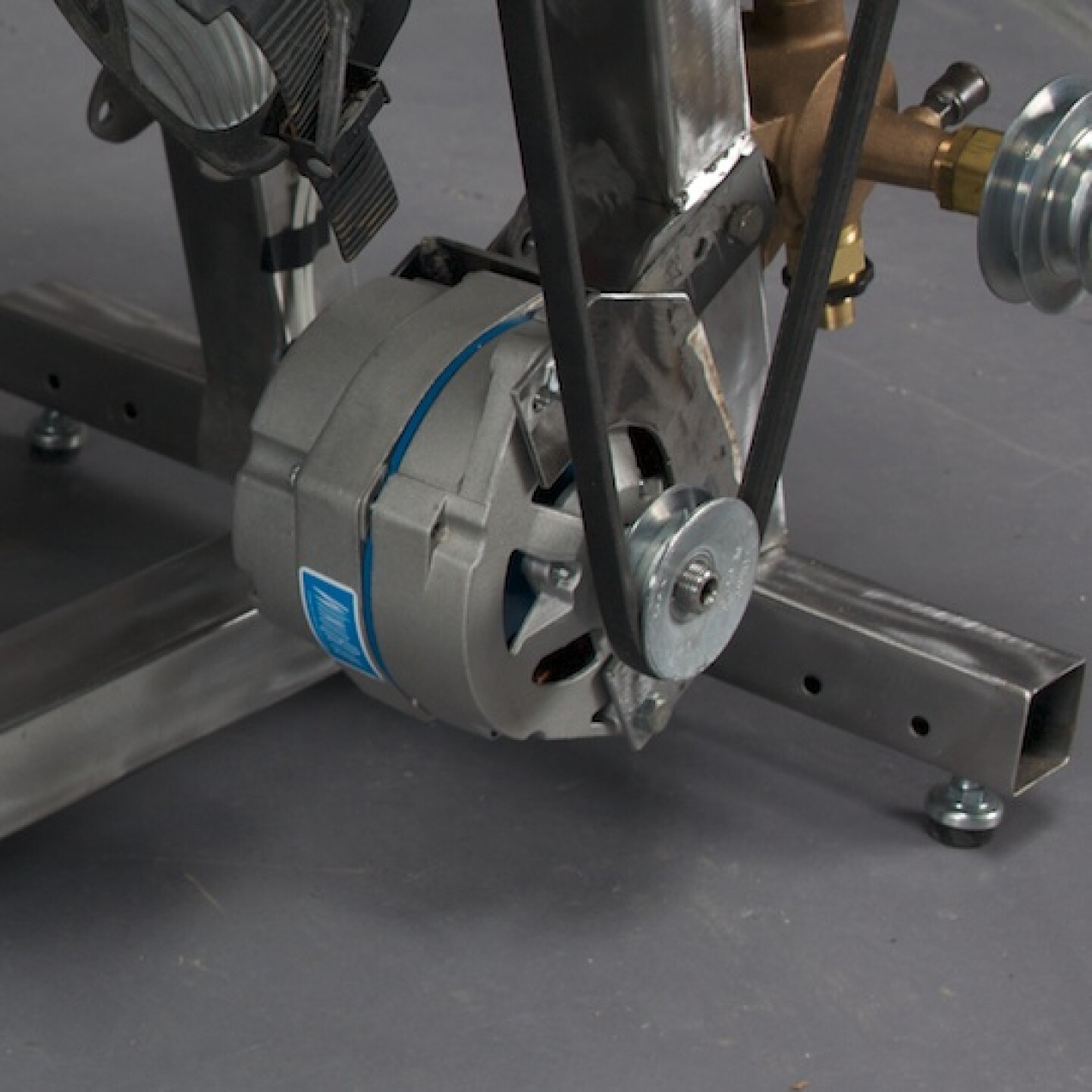 Вело генератор электричества для дома