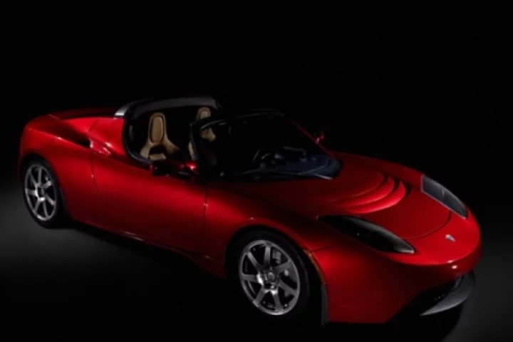 Tesla Roadster