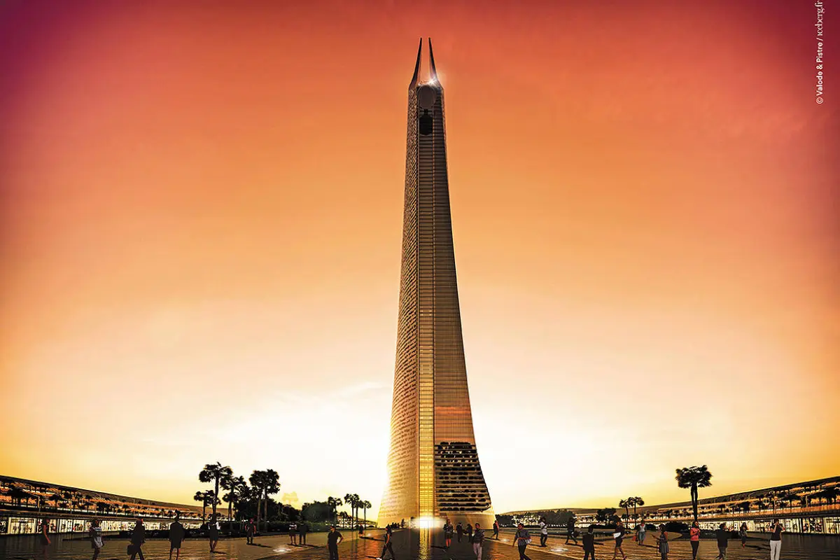Work on the Al Noor Tower is due to begin in June, 2015