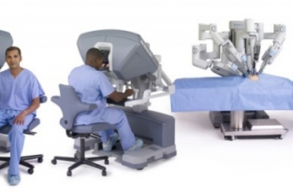 Da Vinci Robotic Surgery System Gets Visualization Upgrade