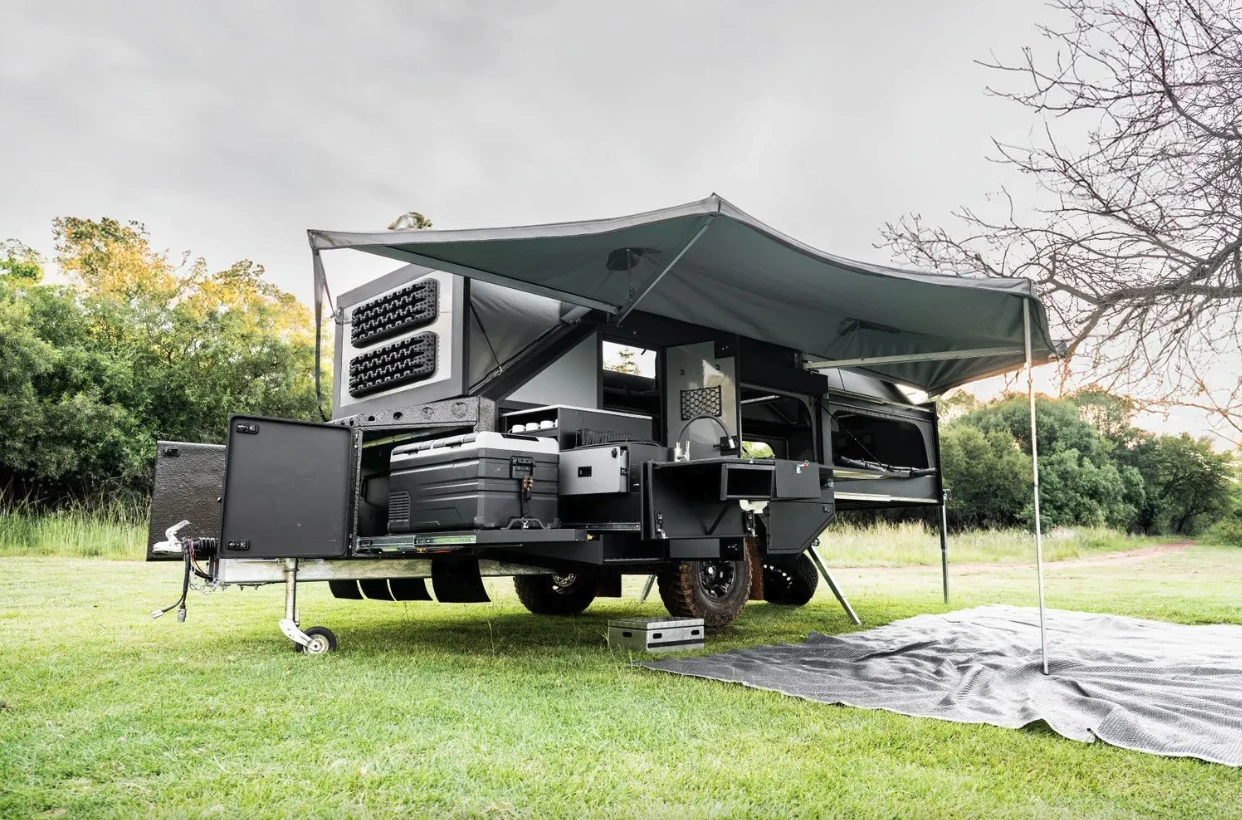 Berg introduced the CX6 last month