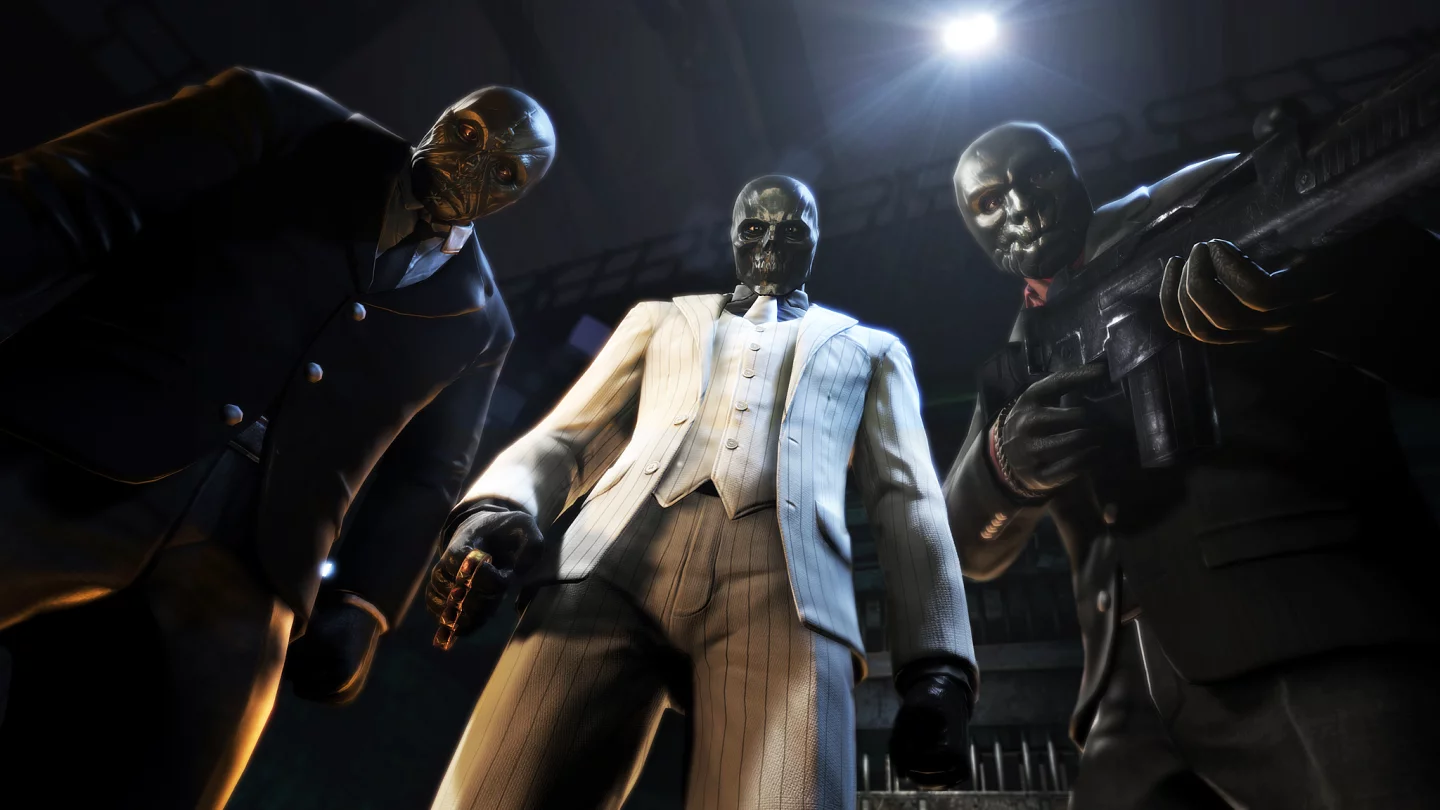 Black Mask put a bounty on Batman's head, vaulting some of the Dark Knight's greatest foes on a quest for blood