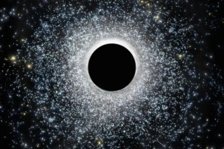 A team has found new evidence of a middleweight class of black holes, which have long been proposed but are tricky to detect