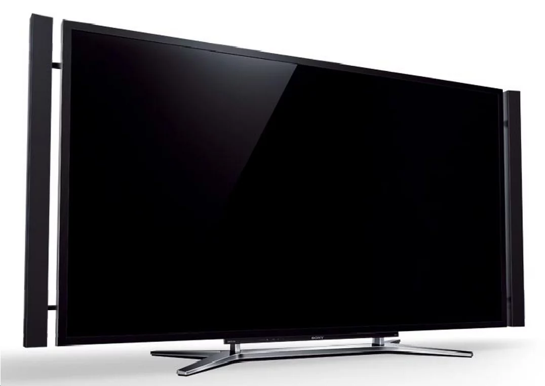 Sony's new 84 inch Ultra HD television (Photo: Sony)
