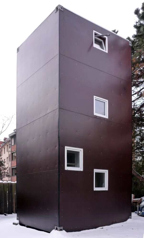 HomeBox2 by Slawik Architects