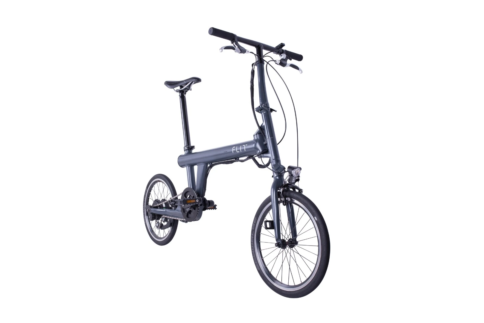 The aluminum alloy frame has been reinforced at the hinges