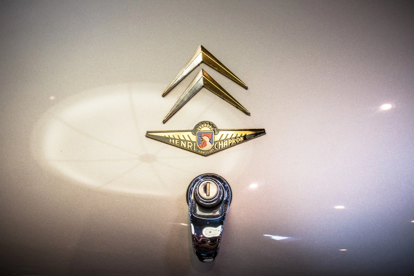 While Henri Chapron died in 1978 at the age of 92, his company continued operations until 1985.