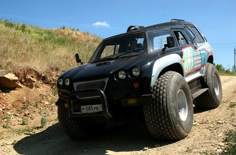 The Aton-Impulse Viking 2992