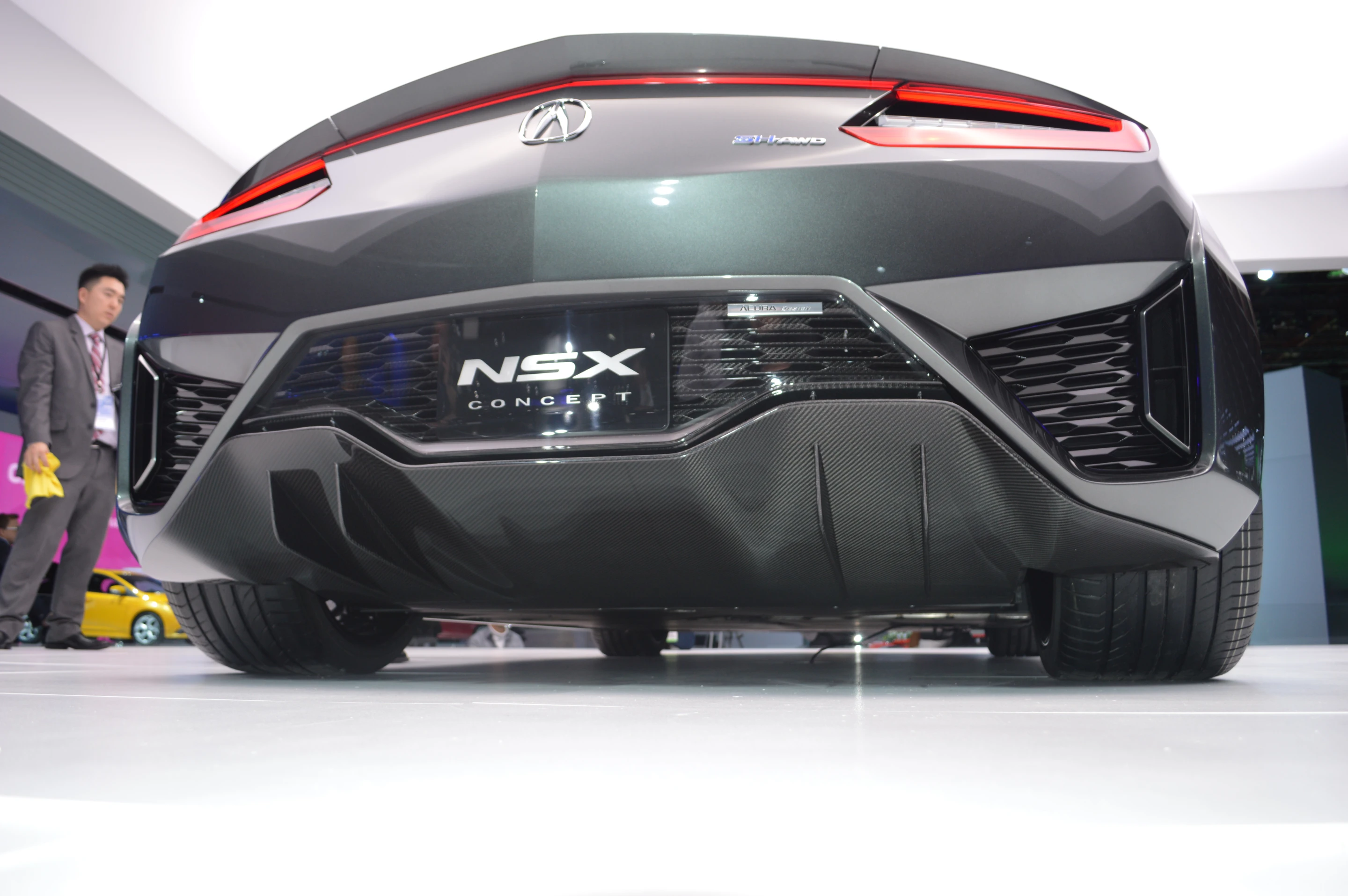 2013 Acura NSX Concept