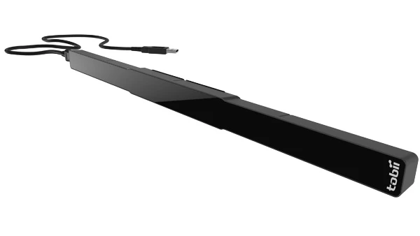 The new gaming-targeted device will be based on Tobii's EyeX controller