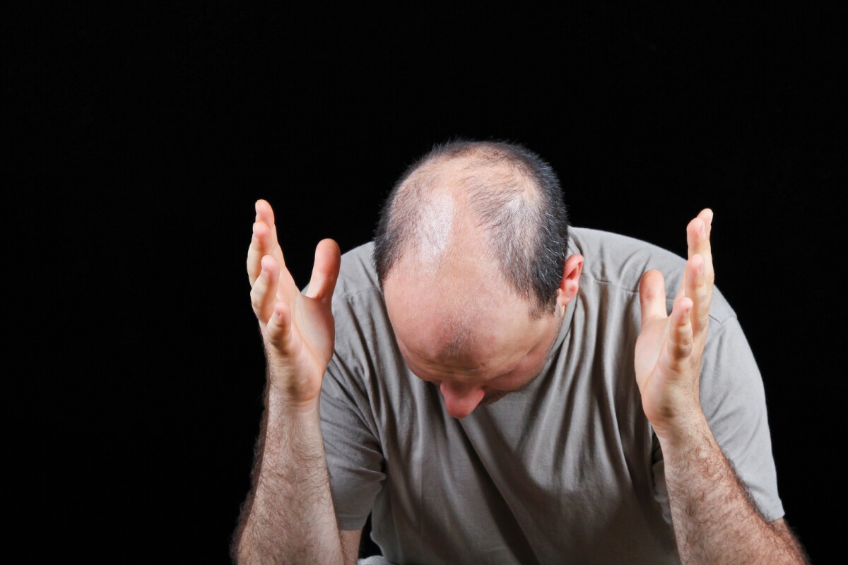 Experimental drug reverses fatty diet-induced hair loss ...