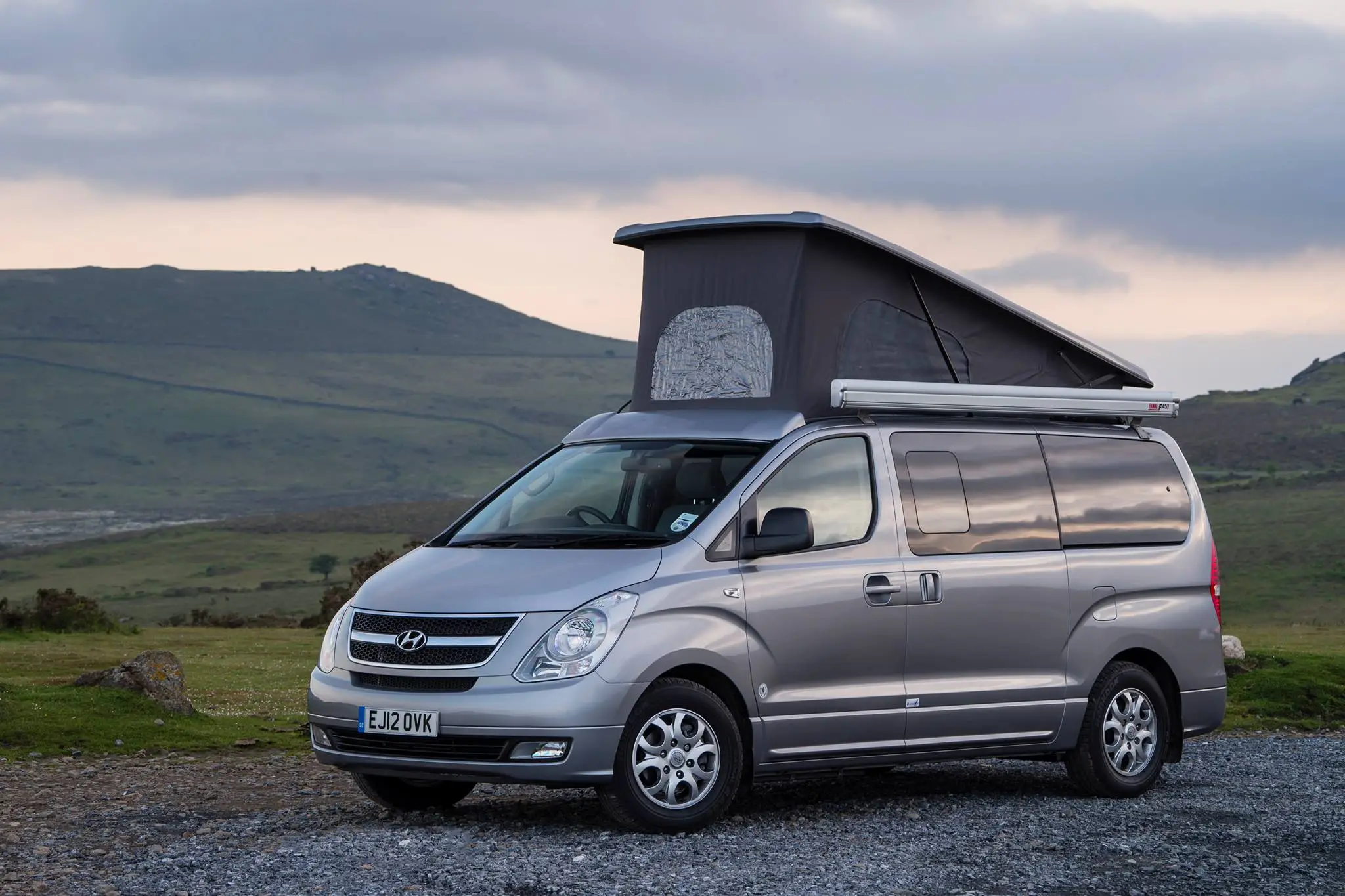Welhouse Leisure Hyundai i800 campervan