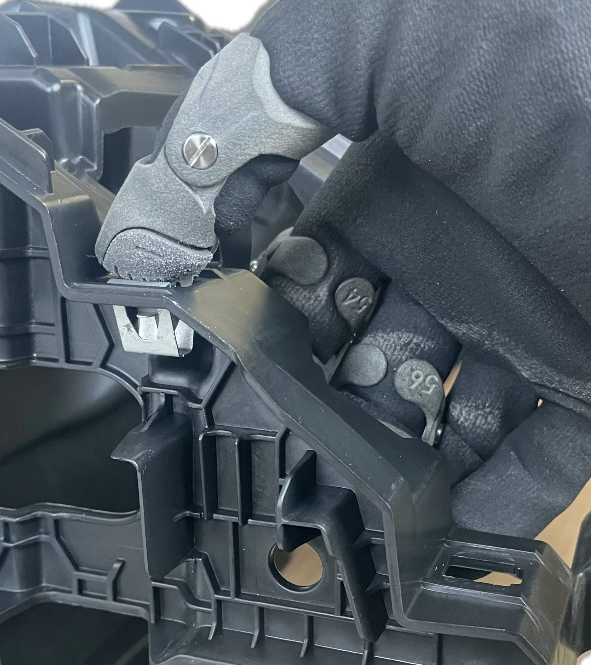 The Artus is currently being marketed towards industrial clients, and is priced at €100 (about $109) per exoskeleton