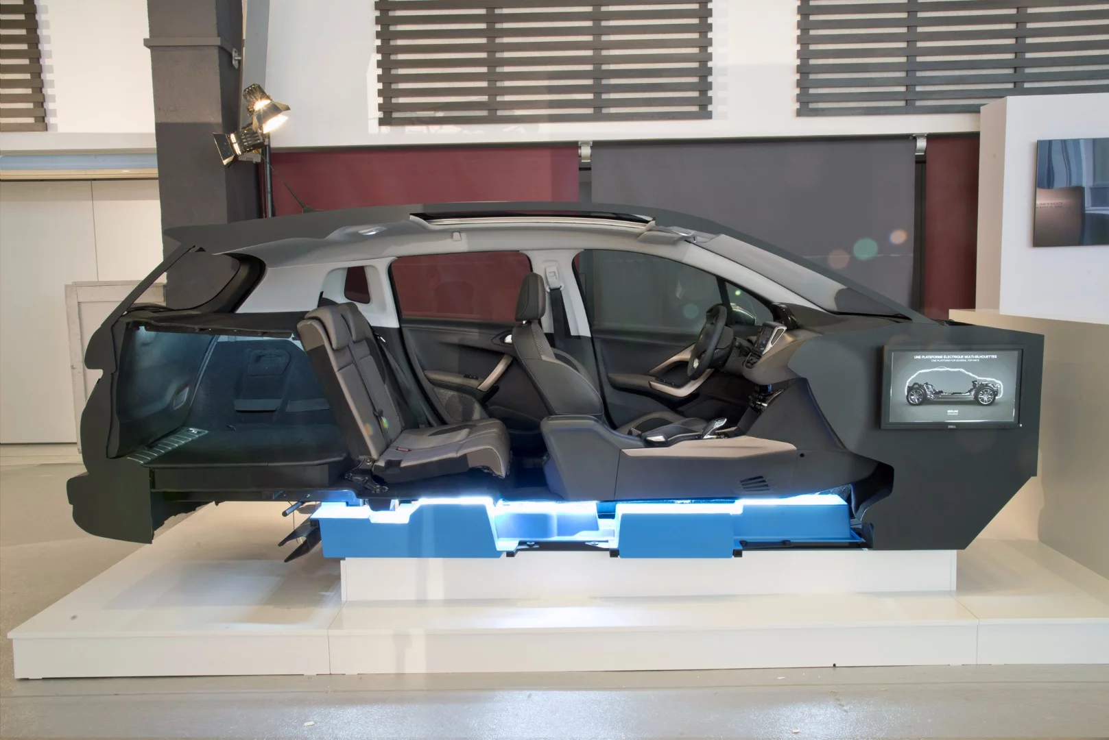 PSA is relying on two modular platforms to underpin its future models