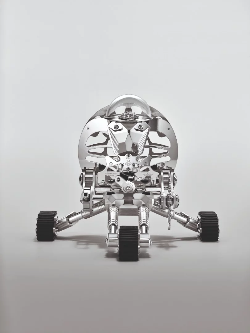 Grant rear view