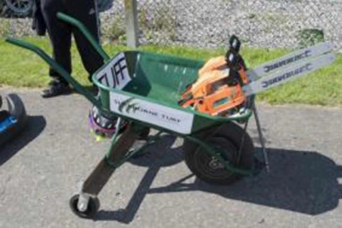 Power tool racing