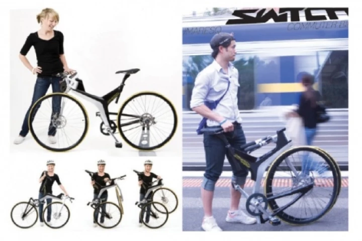 Switch Commuter Bike