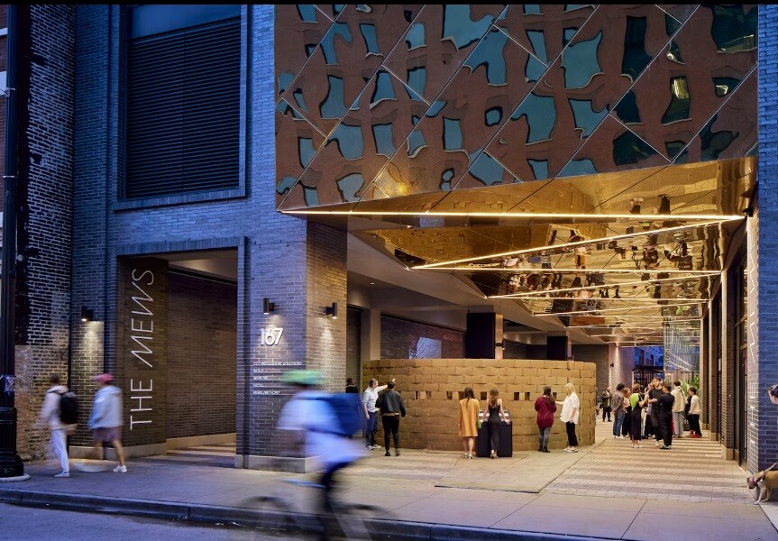 When combined with aggregate, this bio-cement produces a net zero-carbon building material