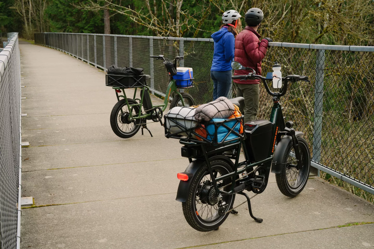 "The new RadRunner lineup is all about giving riders more versatility, more comfort, and more confidence," said Kathi Lentzsch, CEO of Rad Power Bikes
