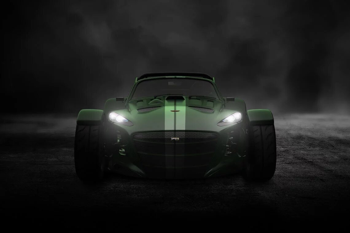 Only 70 will be built, at an extortionate price