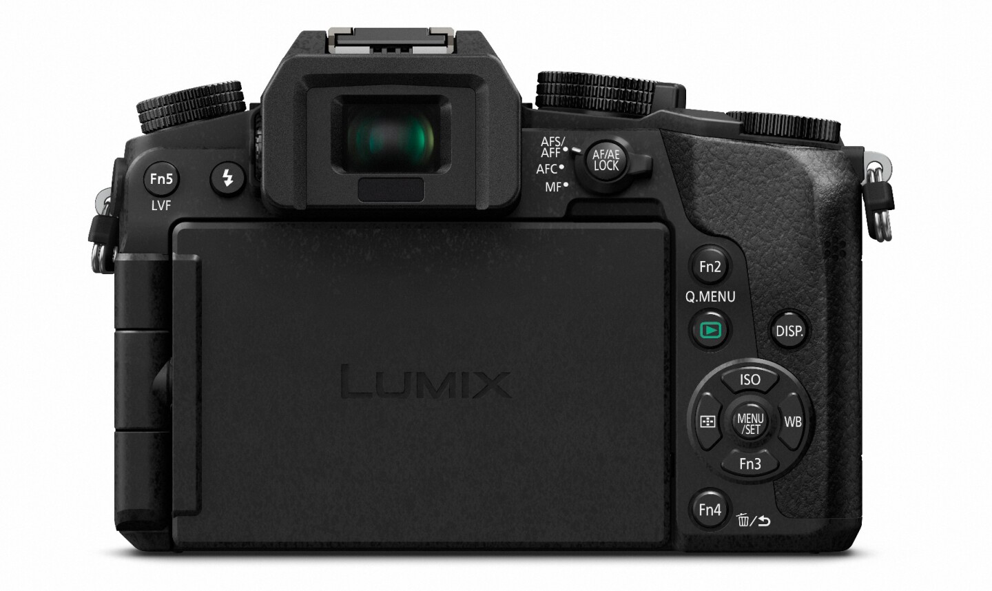Panasonic's Lumix G7 boasts 4K video and photo skills
