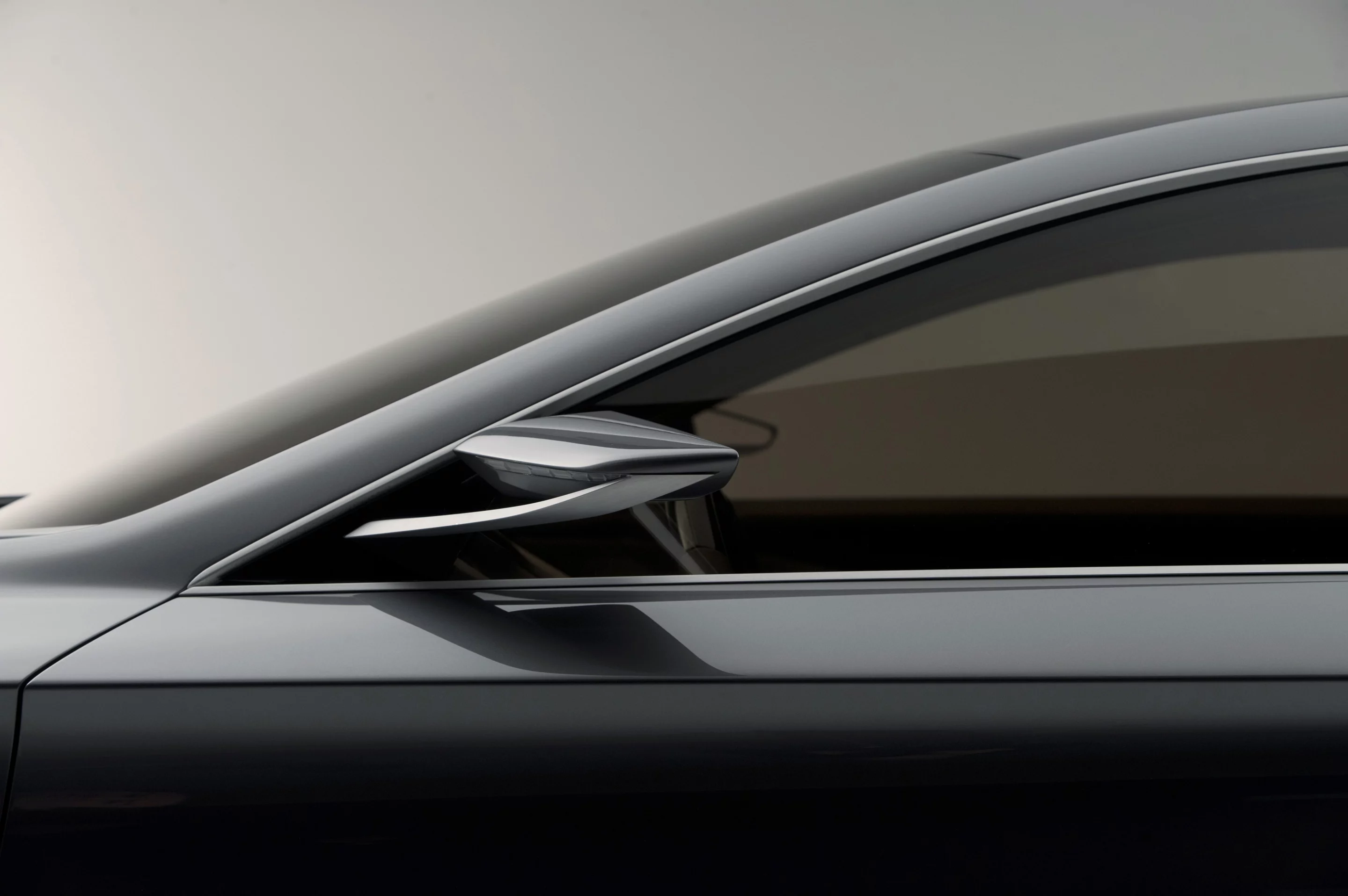 The Hyundai HDC-14 Genesis concept detail
