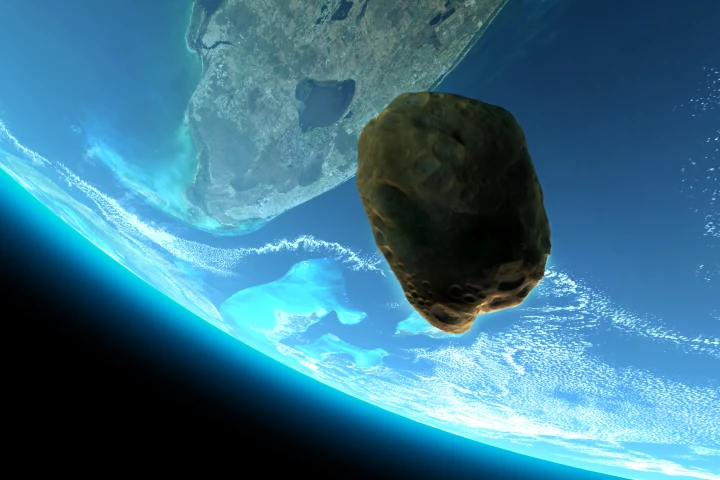 A new study from South Africa adds more evidence to the hypothesis that an asteroid struck Earth 12,800 years ago
