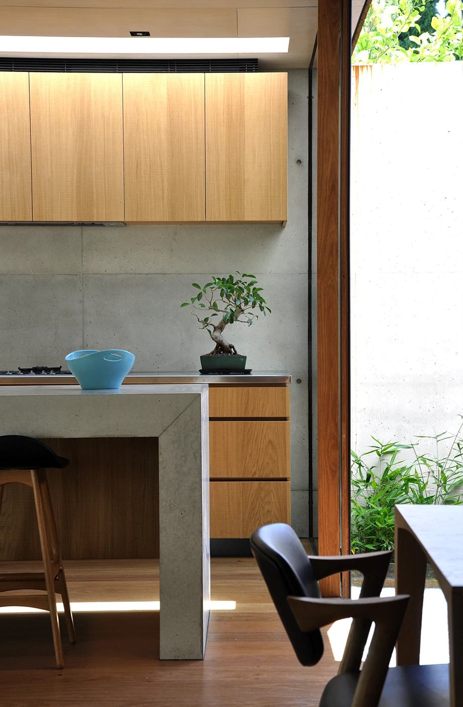 "This was an exciting project for us," principal architect Ray Demkiw tells Gizmag (Photo: Edoardo Campanale for Gizmag)