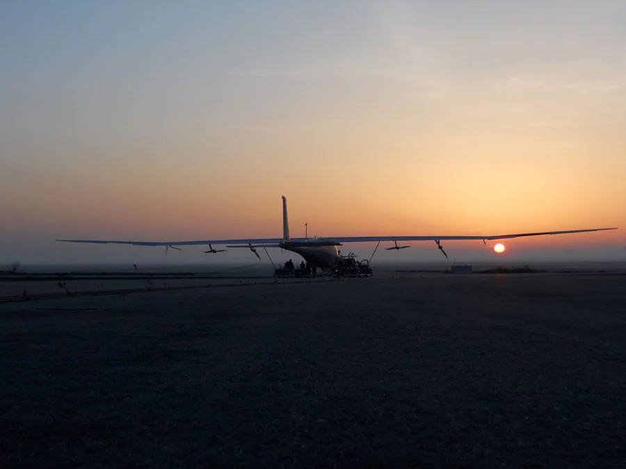 AeroVironment Global Observer UAS