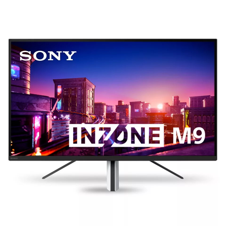 The Inzone M9 gaming monitor features 4K HDR visuals, 1 response time on 1 millisecond, and support for HDMI 2.1 Variable Refresh Rate