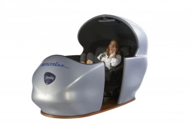 Nemorelax personal airport oasis