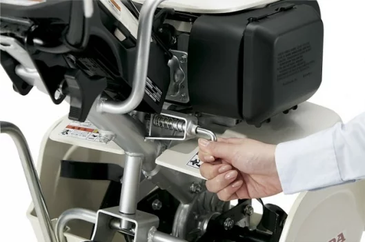 Honda Pianta FV200 Mini-Tiller